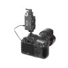 Микрофонный аудиомикшер XLR для цифровых зеркальных фотокамер 2-канальный Boya BY-MA2